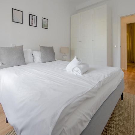 شقة Luxury Apartamento De 5 Hab En El Centro De مدريد المظهر الخارجي الصورة