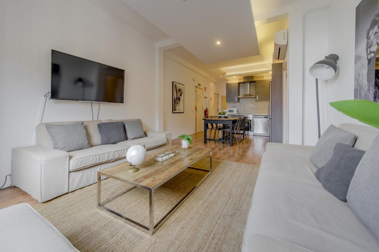 شقة Luxury Apartamento De 5 Hab En El Centro De مدريد المظهر الخارجي الصورة