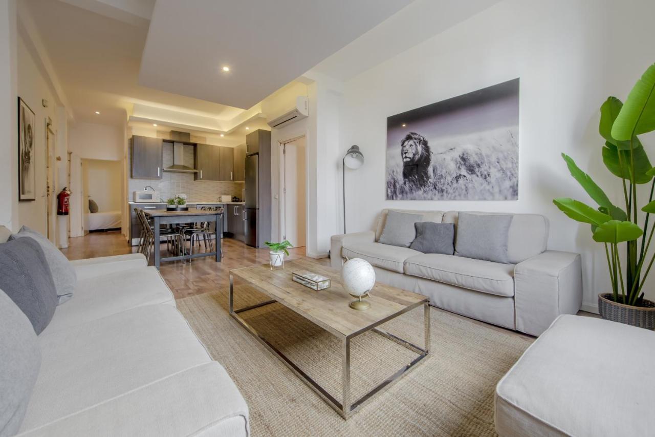 شقة Luxury Apartamento De 5 Hab En El Centro De مدريد المظهر الخارجي الصورة
