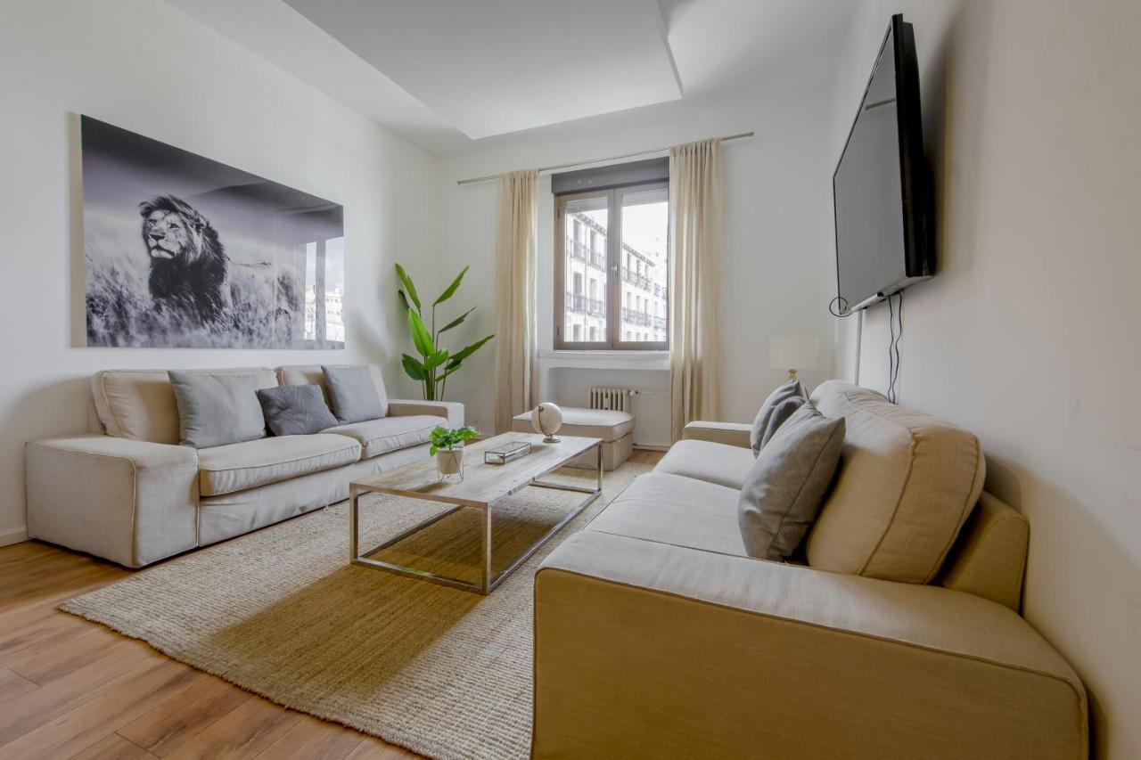 شقة Luxury Apartamento De 5 Hab En El Centro De مدريد المظهر الخارجي الصورة