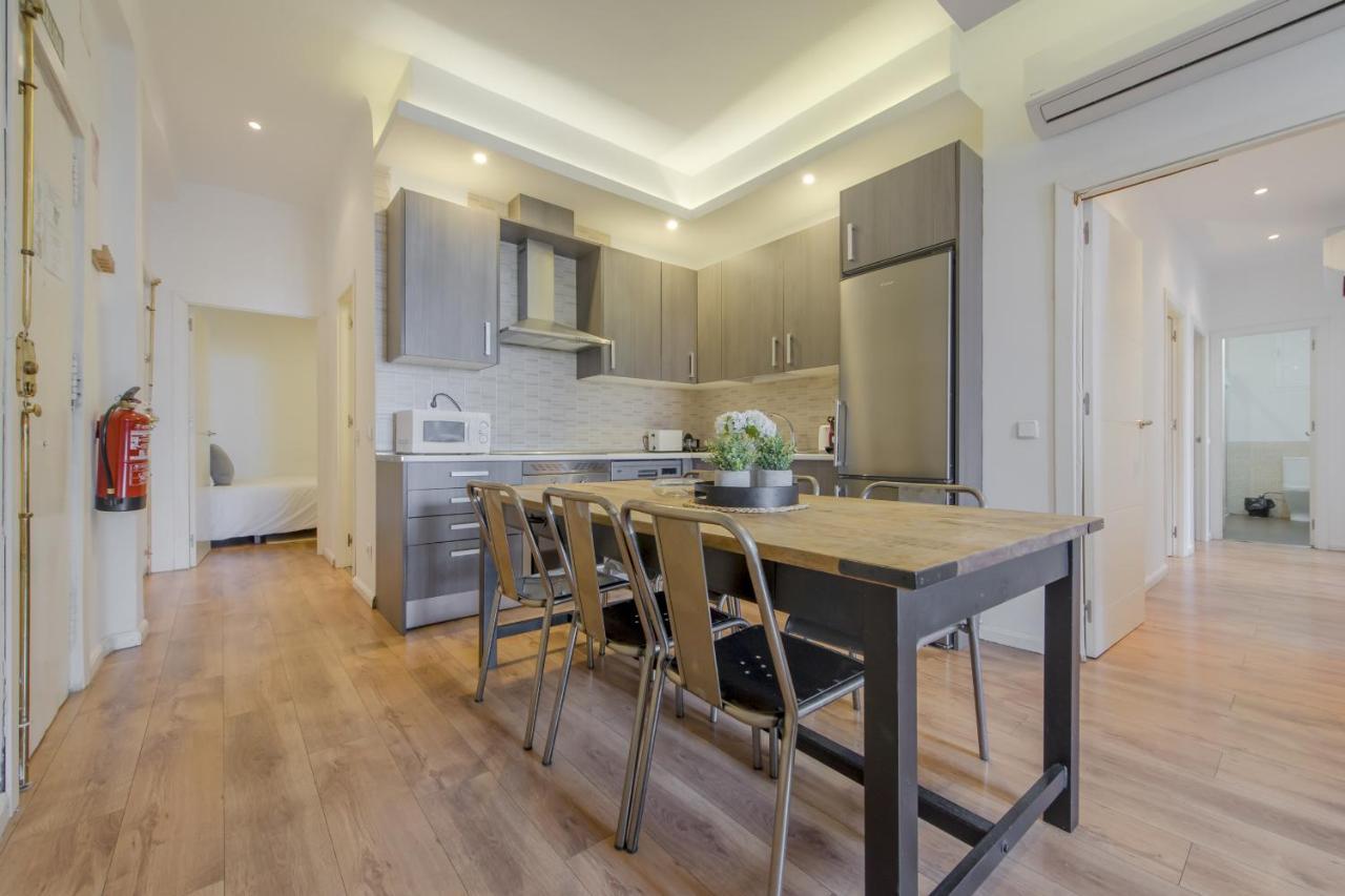 شقة Luxury Apartamento De 5 Hab En El Centro De مدريد المظهر الخارجي الصورة