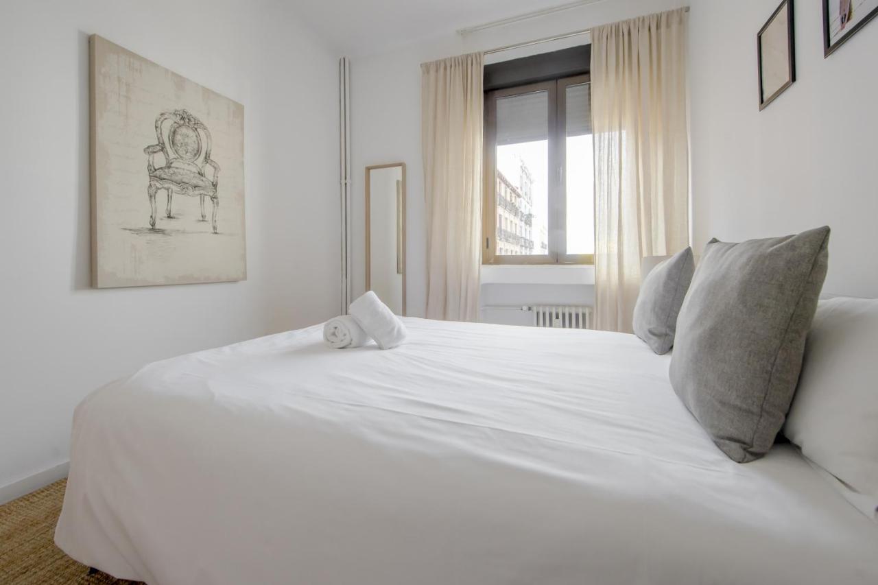 شقة Luxury Apartamento De 5 Hab En El Centro De مدريد المظهر الخارجي الصورة