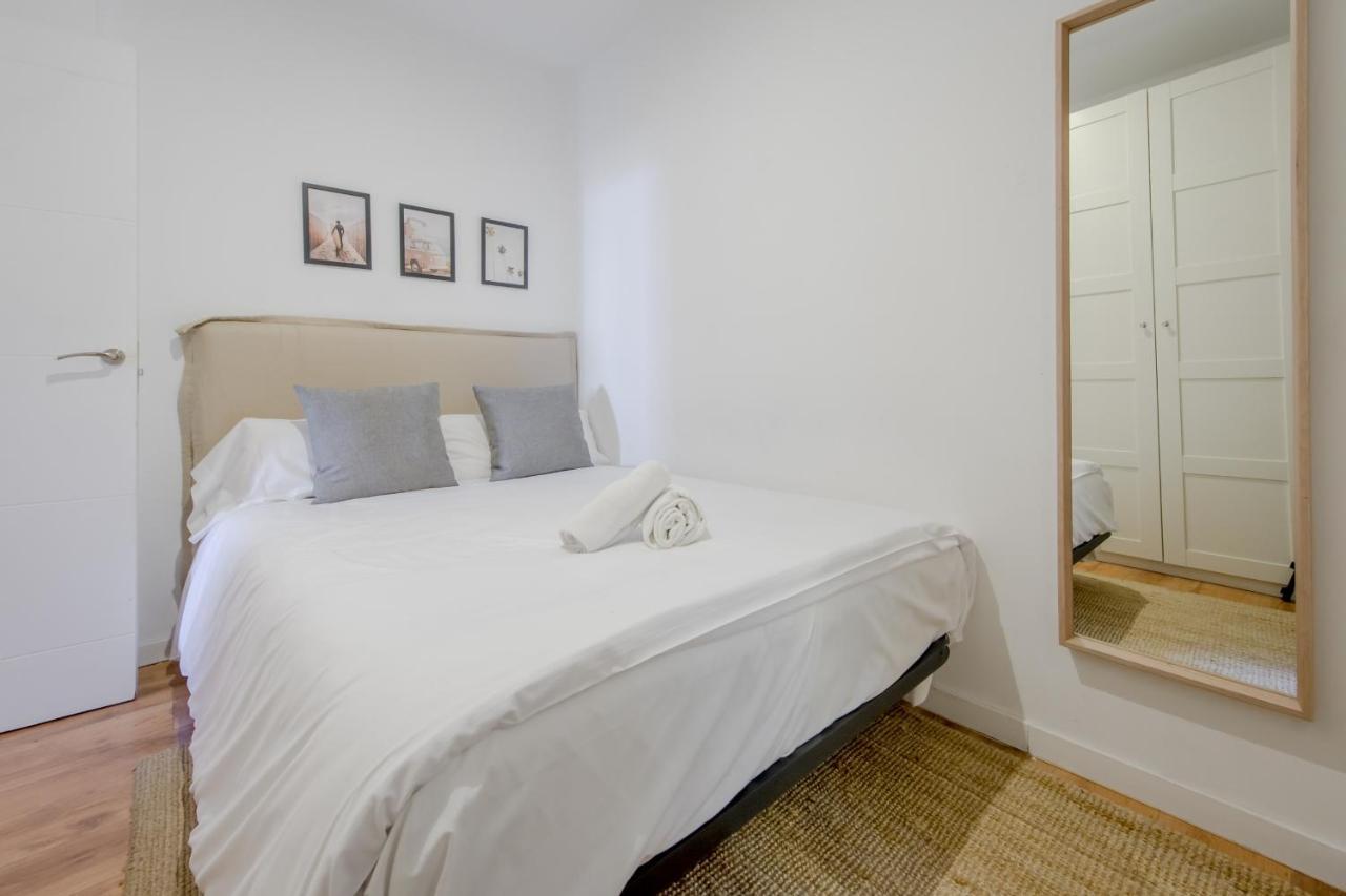 شقة Luxury Apartamento De 5 Hab En El Centro De مدريد المظهر الخارجي الصورة