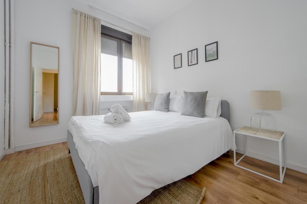 شقة Luxury Apartamento De 5 Hab En El Centro De مدريد المظهر الخارجي الصورة