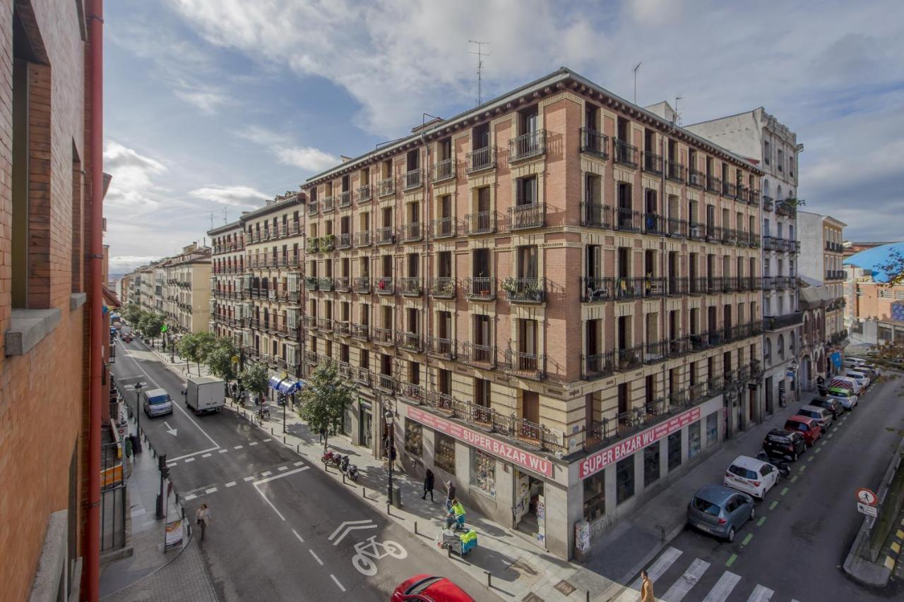 شقة Luxury Apartamento De 5 Hab En El Centro De مدريد المظهر الخارجي الصورة
