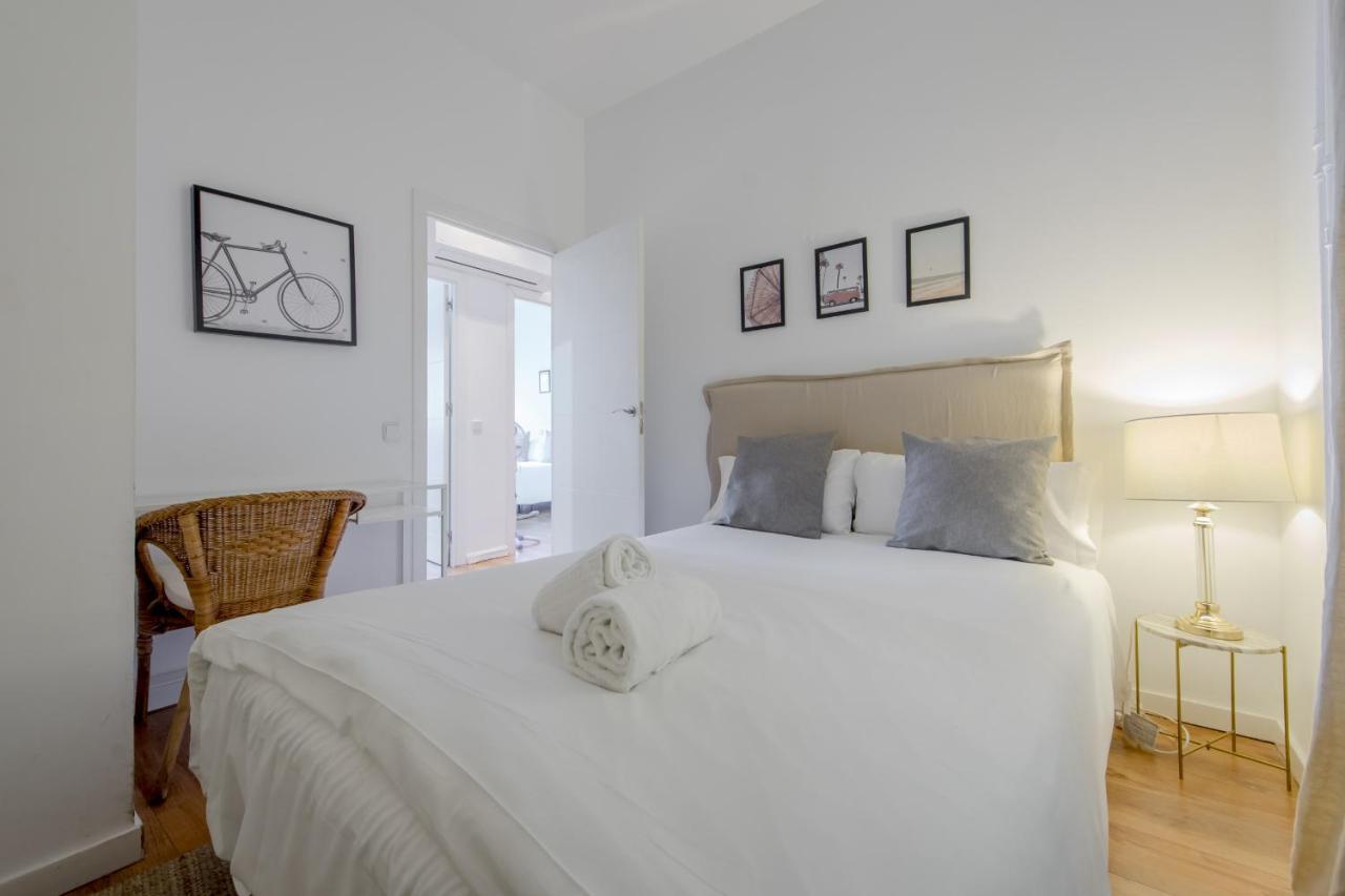 شقة Luxury Apartamento De 5 Hab En El Centro De مدريد المظهر الخارجي الصورة